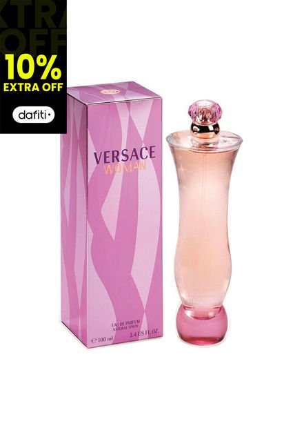 Perfume Woman De Versace Para Mujer 100 Ml