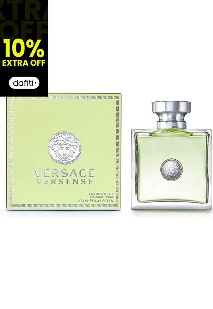Perfume Versense De Versace Para Mujer 100 Ml