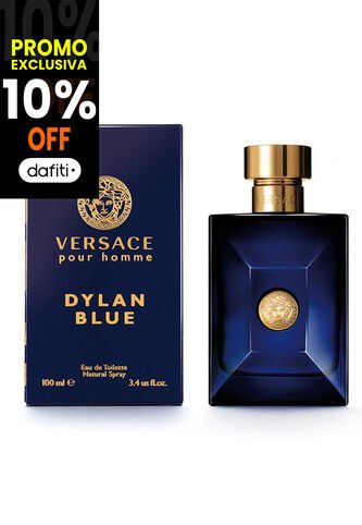 Perfume Dylan Blue Pour Homme De Versace Para Hombre 100 Ml Versace