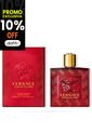 Perfume Eros Flame De Versace Para Hombre 100 Ml de Versace