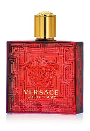 Perfume Eros Flame De Versace Para Hombre 200 Ml