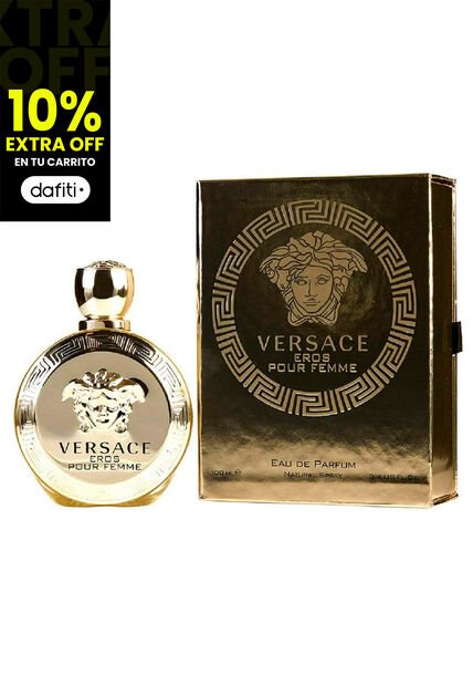 Perfume Eros Pour Femme EDP 100ml