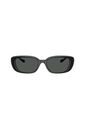 Gafas De Sol Versace VE4504D VE4504 Negro Mujer de Versace