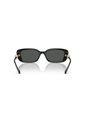 Gafas De Sol Versace VE4504D VE4504 Negro Mujer de Versace