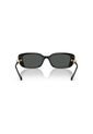 Gafas De Sol Versace VE4504D VE4504 Negro Mujer de Versace