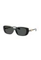 Gafas De Sol Versace VE4504D VE4504 Negro Mujer de Versace