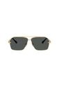 Gafas De Sol Versace VE2284 Dorado Hombre de Versace