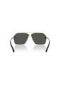 Gafas De Sol Versace VE2284 Dorado Hombre de Versace