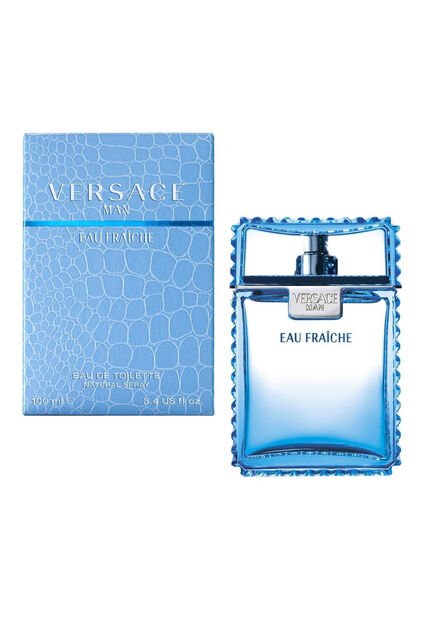 Perfume Eau De Fraiche De Versace Para Hombre 100 Ml