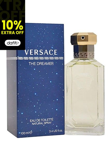 Perfume The Dreamer De Versace Para Hombre 100 Ml