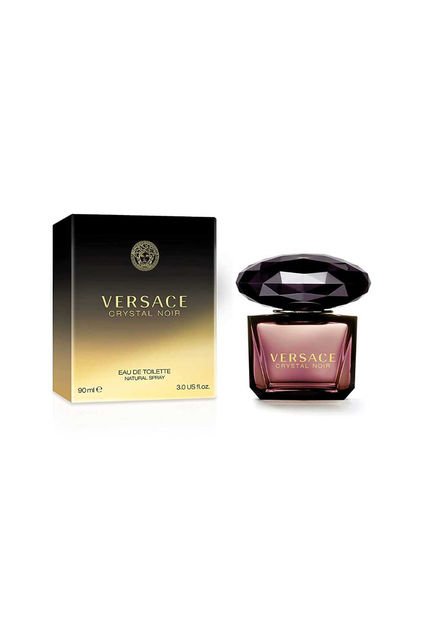 Perfume Crystal Noir Edt De Versace Para Mujer 90 Ml