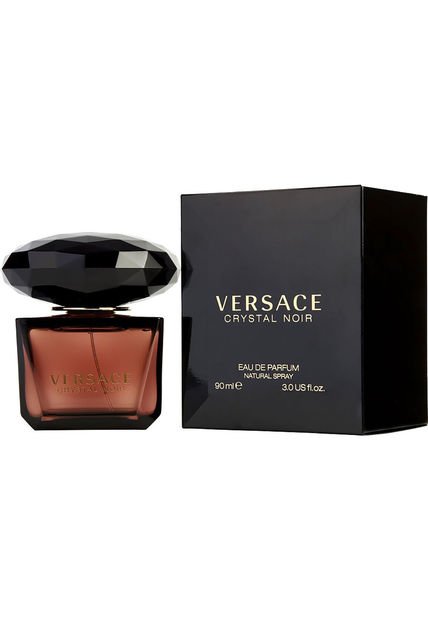 Perfume Crystal Noir Eau De Parfum De Versace Para Mujer 90 Ml 