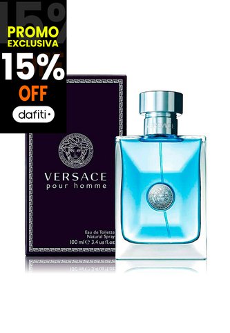 Perfume Pour Homme De Versace Para Hombre 100 Ml Versace