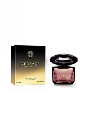 Perfume Crystal Noir Edt De Versace Para Mujer 90 Ml