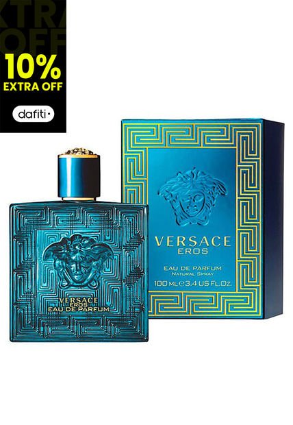 Perfume Eros Edp De Versace Para Hombre 100 Ml