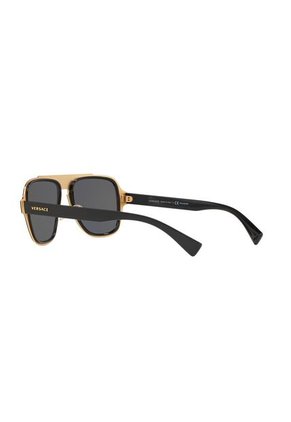 Gafas De Sol Versace VE2199 Negro Hombre Polarizado