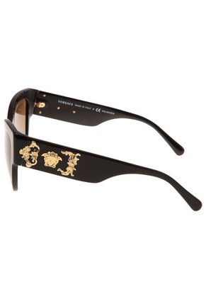 Gafas Negras VERSACE
