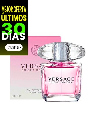 Perfume Bright Crystal De Versace Para Mujer 90 Ml Versace