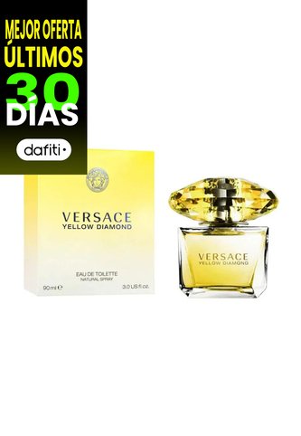 Perfume Yellow Diamond De Versace Para Mujer 90 Ml Versace