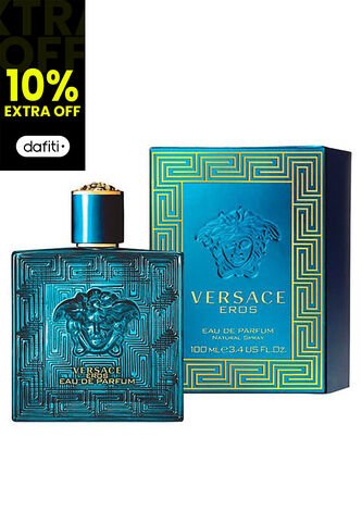 Perfume Eros Edp De Versace Para Hombre 100 Ml Versace