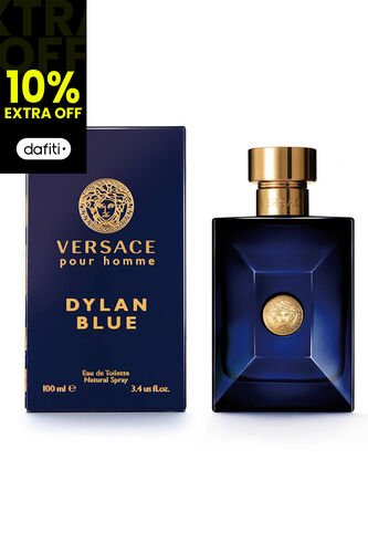 Perfume Dylan Blue Pour Homme De Versace Para Hombre 100 Ml Versace