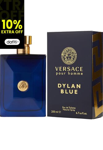 Perfume Dylan Blue Pour Homme De Versace Para Hombre 200 Ml Versace