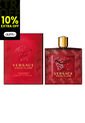 Perfume Eros Flame De Versace Para Hombre 200 Ml de Versace