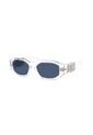 Gafas De Sol Versace VE4361 Azul Hombre de Versace