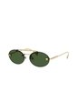 Gafas De Sol Versace VE2295 Dorado Mujer de Versace