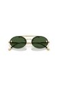 Gafas De Sol Versace VE2295 Dorado Mujer de Versace