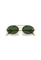 Gafas De Sol Versace VE2295 Dorado Mujer de Versace
