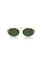 Gafas De Sol Versace VE2295 Dorado Mujer de Versace