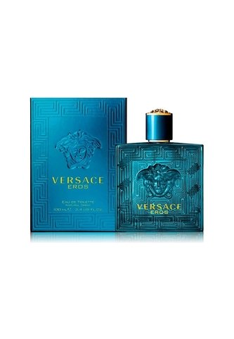 Perfume Versace Eros Pour Homme Hombre 100 Ml EDT Versace