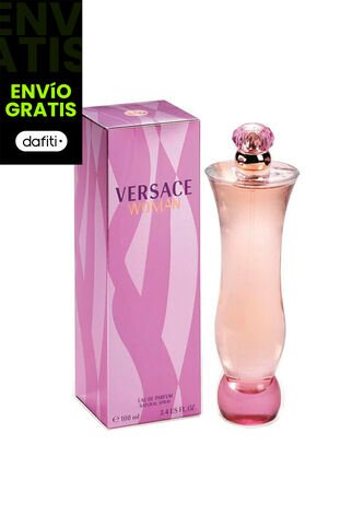 Perfume Woman De Versace Para Mujer 100 Ml Versace