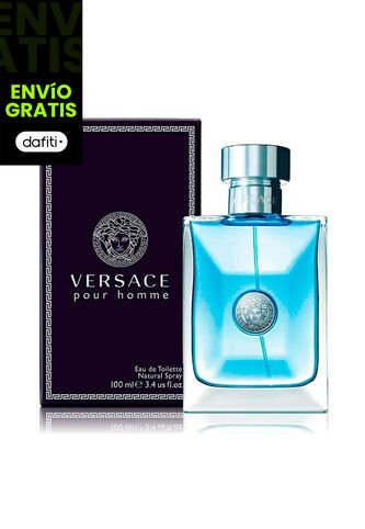 Perfume Pour Homme De Versace Para Hombre 100 Ml Versace