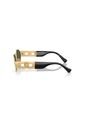 Gafas De Sol Versace VE2264 Dorado Hombre de Versace