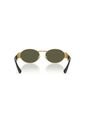 Gafas De Sol Versace VE2264 Dorado Hombre de Versace