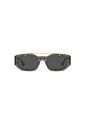 Gafas De Sol Versace Biggie VE2235 Negro Hombre de Versace