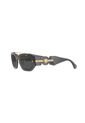 Gafas De Sol Versace Biggie VE2235 Negro Hombre de Versace