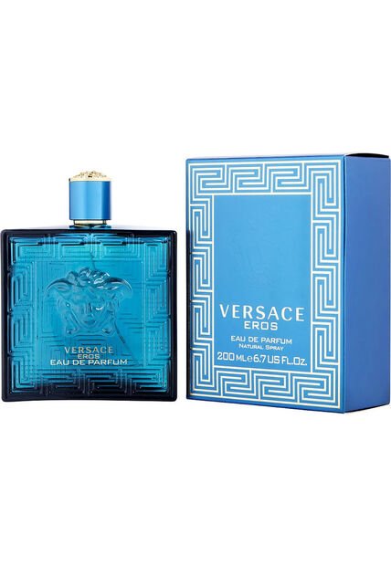 Perfume Eros Edp De Versace Para Hombre 200 Ml