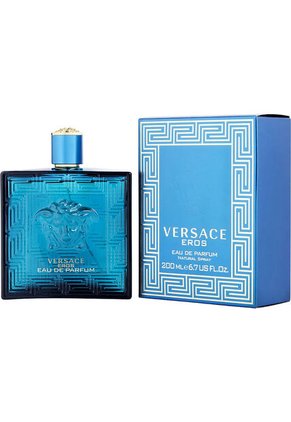 Perfume Eros Edp De Versace Para Hombre 200 Ml
