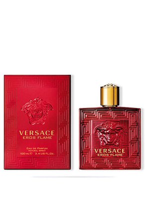 Perfume Eros Flame De Versace Para Hombre 100 Ml