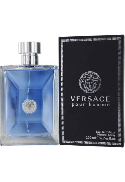 Perfume Pour Homme De Versace Para Hombre 200 Ml