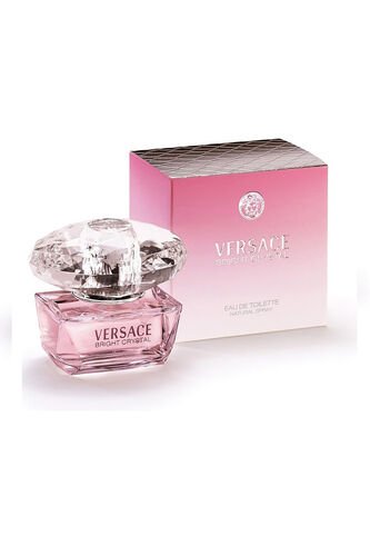 Perfume Bright Crystal De Versace Para Mujer 200 Ml Versace