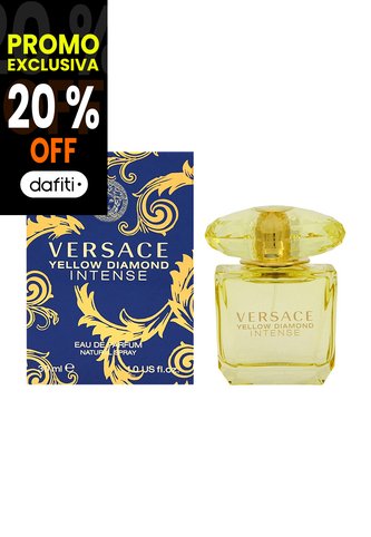 Perfume Yellow Diamond Intense De Versace Para Mujer 90 Ml Versace