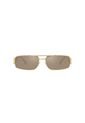 Gafas De Sol Versace VE2257 Dorado Hombre de Versace