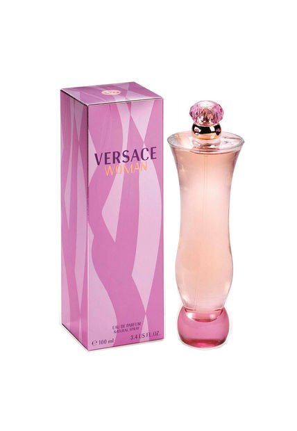 Perfume Versace Woman De Versace Para Mujer 100 Ml