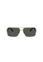 Gafas De Sol Versace VE2290 Dorado Hombre de Versace