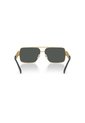 Gafas De Sol Versace VE2290 Dorado Hombre de Versace