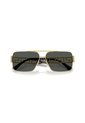 Gafas De Sol Versace VE2290 Dorado Hombre de Versace